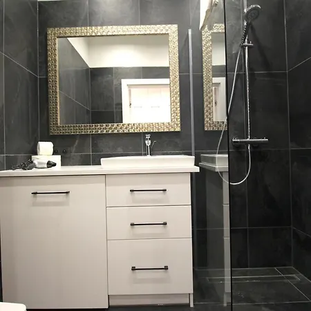 アパート Happy Old Town ヴロツワフ