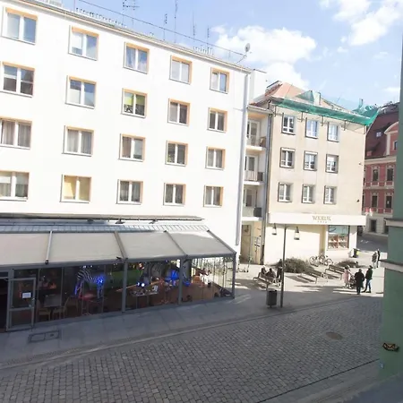 アパート Happy Old Town