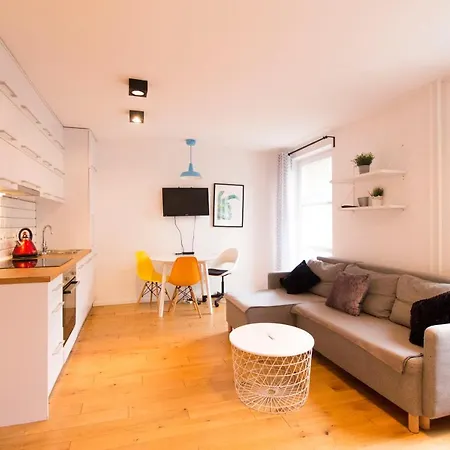 Apartment Happy Old Town