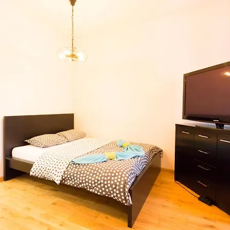 Happy Old Town アパート ヴロツワフ