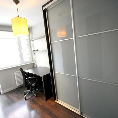 Happy Old Town アパート ヴロツワフ