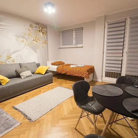 Happy Old Town ヴロツワフ