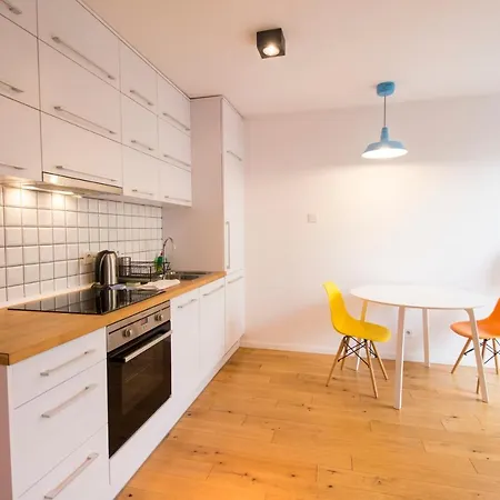 Apartment Happy Old Town Wroclaw
