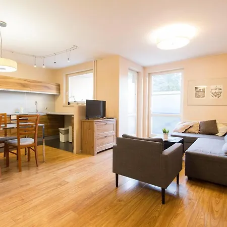Apartment Happy Old Town *