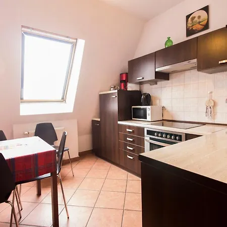 Apartment Happy Old Town *