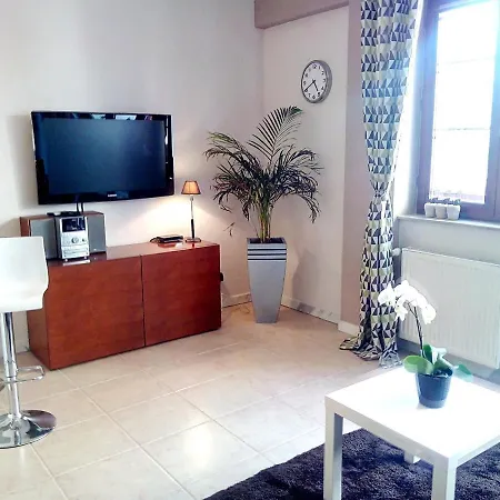 Happy Old Town アパート ヴロツワフ