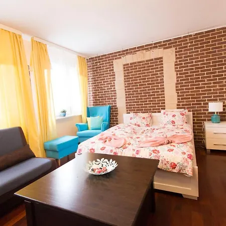 Apartment Happy Old Town *