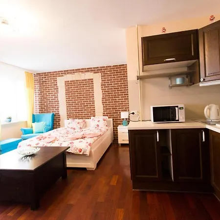 Apartment Happy Old Town
