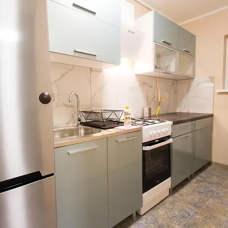 Apartment Happy Old Town
