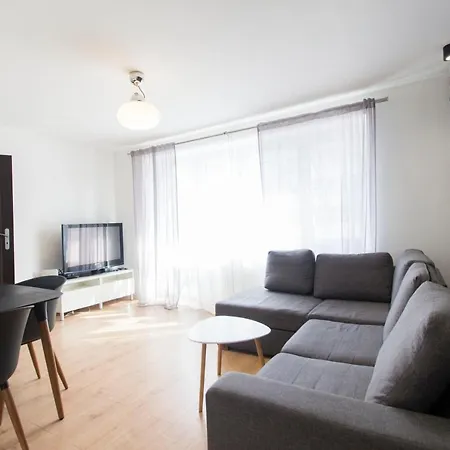 Apartment Happy Old Town Wroclaw