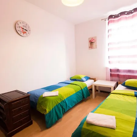 Apartment Happy Old Town