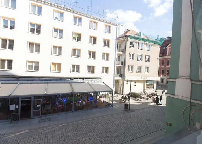 Апартаменты Happy Old Town