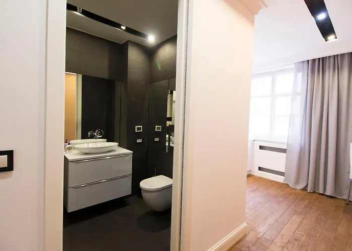 Апартаменты Happy Old Town *