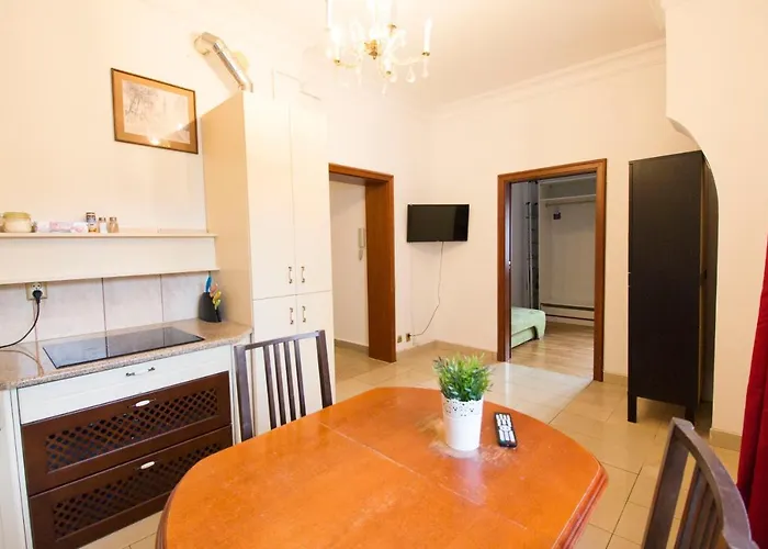 Happy Old Town Апартаменты Вроцлав