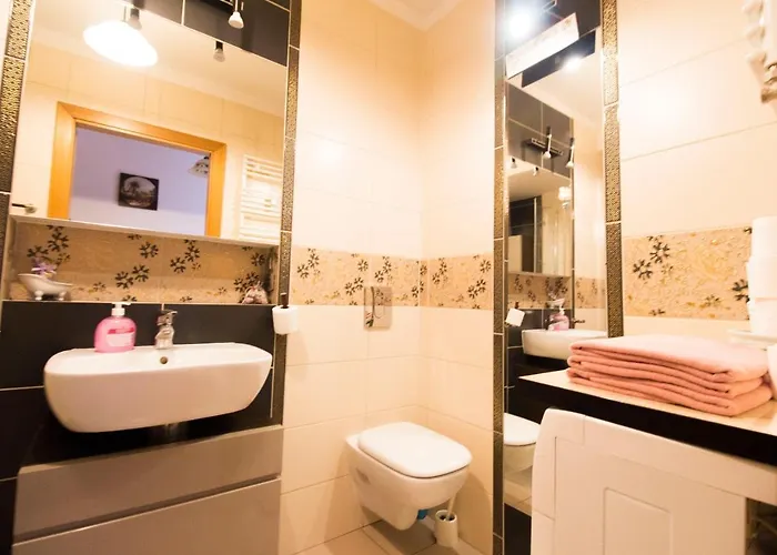 Апартаменты Happy Old Town Вроцлав