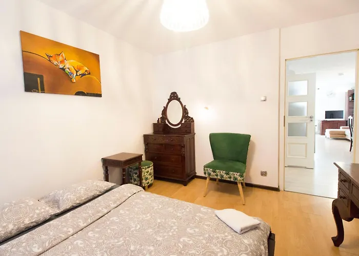 Апартаменты Happy Old Town Вроцлав