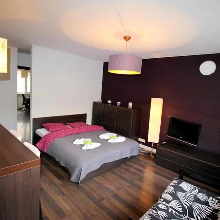 Apartament Happy Old Town *