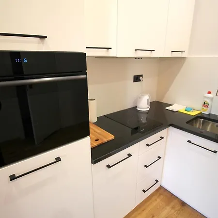 Apartament Happy Old Town