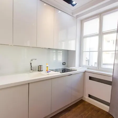 Happy Old Town Apartamento Breslavia
