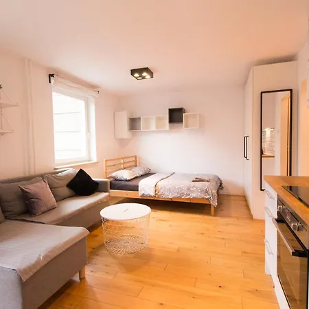 Happy Old Town Apartment Wroclaw