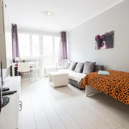 Apartament Happy Old Town