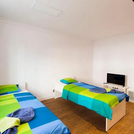 Happy Old Town Apartamento Breslavia