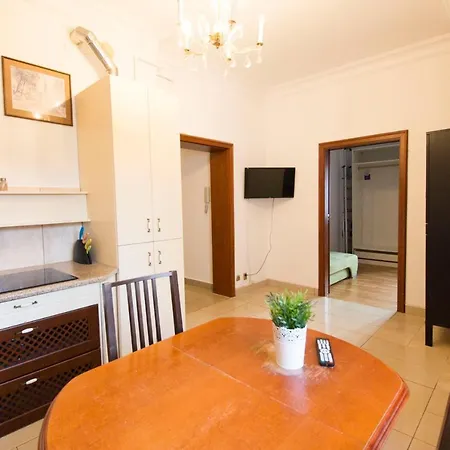 Happy Old Town Apartamento Breslavia