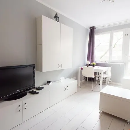 Apartament Happy Old Town Wrocław