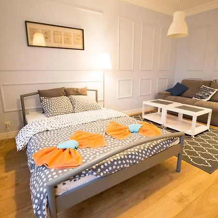 Apartment Happy Old Town