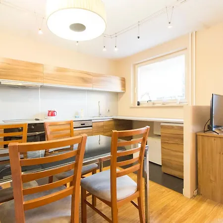 Happy Old Town Apartment Wroclaw