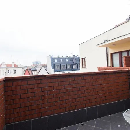 Apartament Happy Old Town *