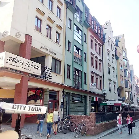 Apartament Happy Old Town