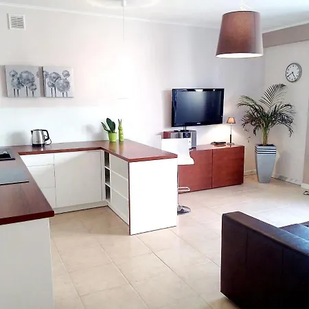 Happy Old Town Apartament *