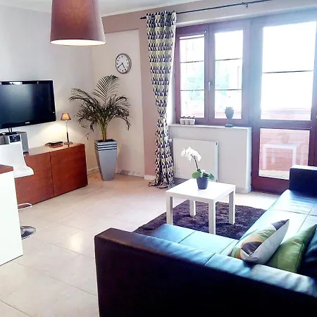 Happy Old Town Apartamento