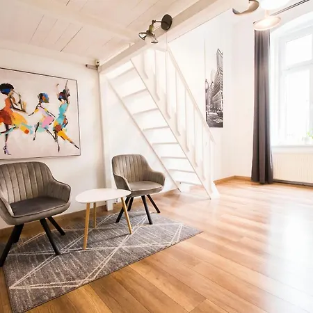 Apartament Happy Old Town *