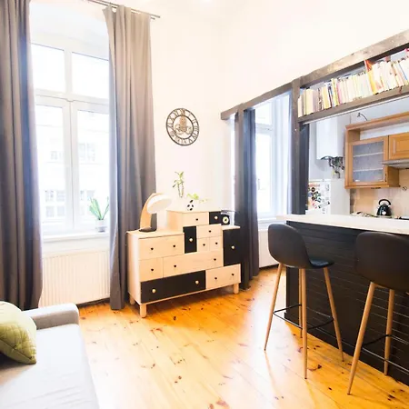 Apartament Happy Old Town *