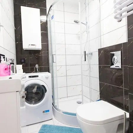 Happy Old Town Apartament *