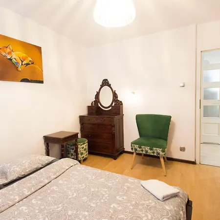 Apartamento Happy Old Town Breslavia