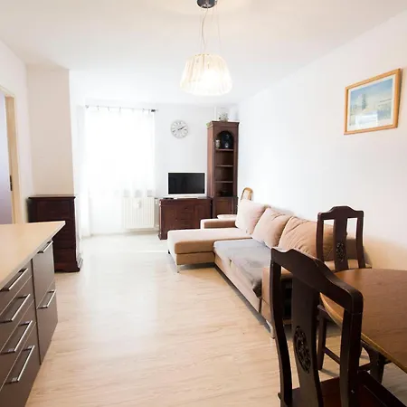 Happy Old Town Apartamento Breslavia
