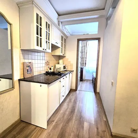 Happy Old Town Apartament *
