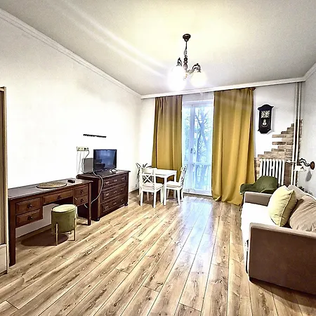Apartament Happy Old Town *