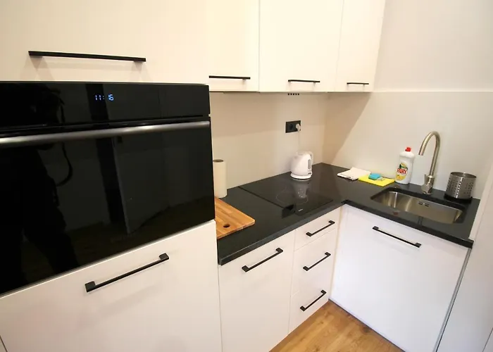 Apartment Happy Old Town