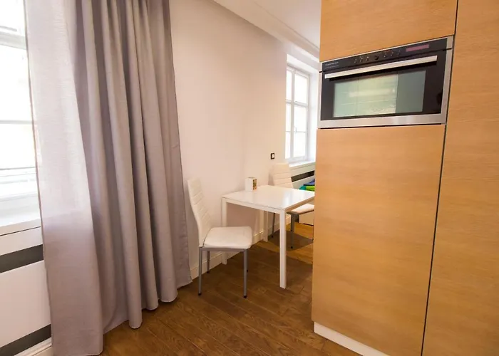 Apartment Happy Old Town