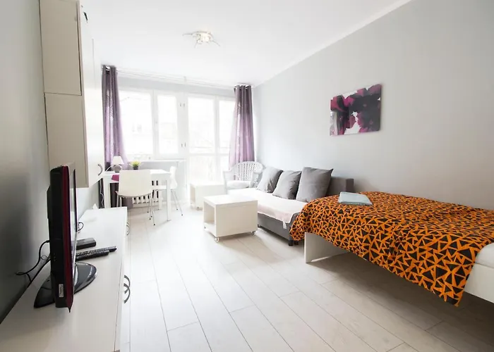 Apartment Happy Old Town