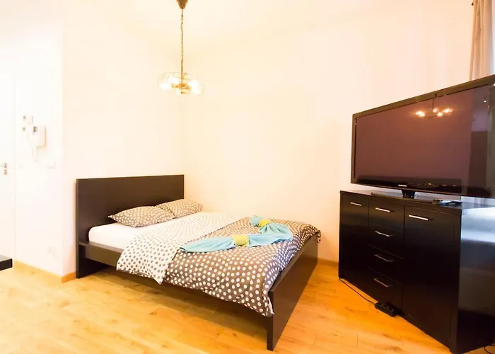 Happy Old Town Apartment Wroclaw