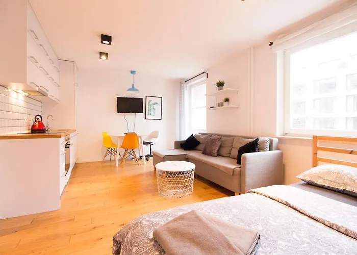 Apartment Happy Old Town *