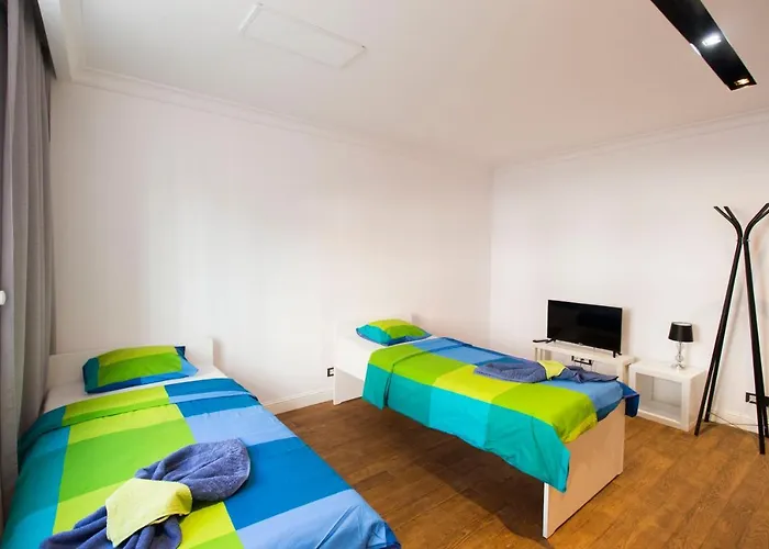 Happy Old Town Apartment Wroclaw