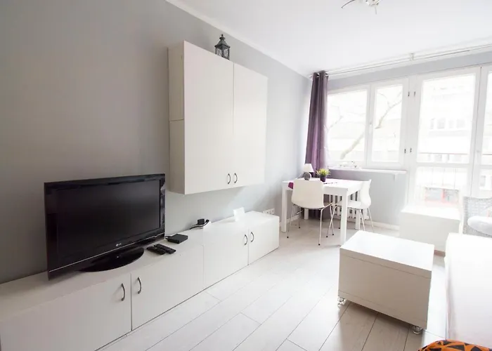 Apartment Happy Old Town Wroclaw