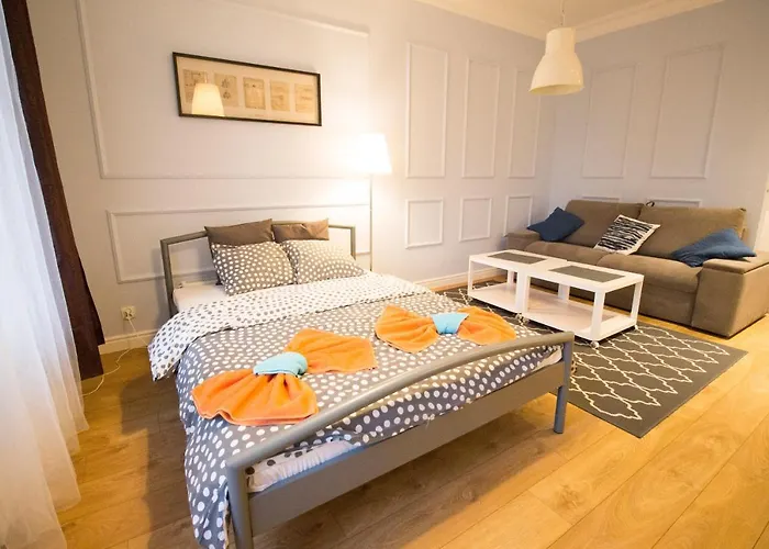 Apartment Happy Old Town