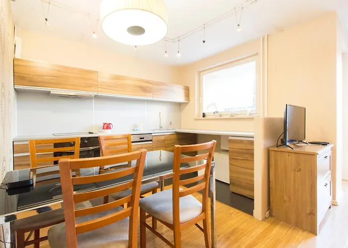 Happy Old Town Apartment Wroclaw